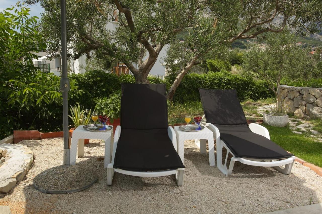 Villa D'Amante Klis Exterior foto